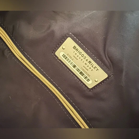 Briggs & Riley Sympatico Weekender Bag - Picture 4 of 11